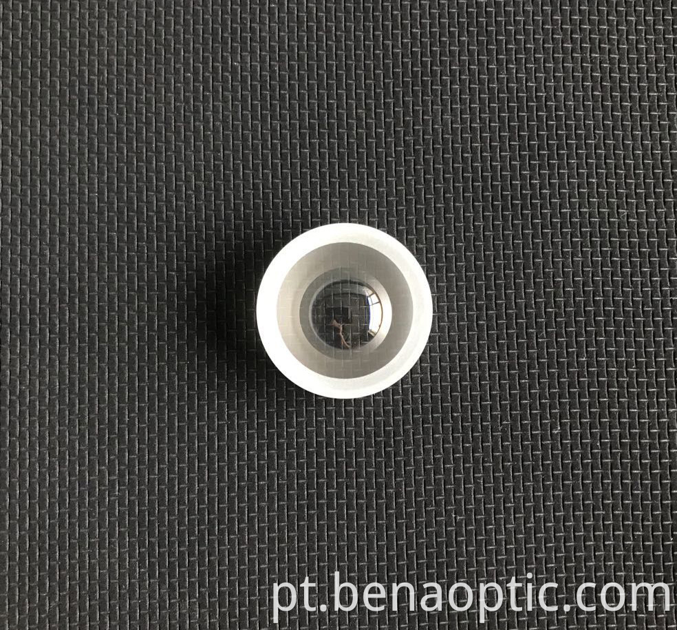 Concave lenses are used to correct